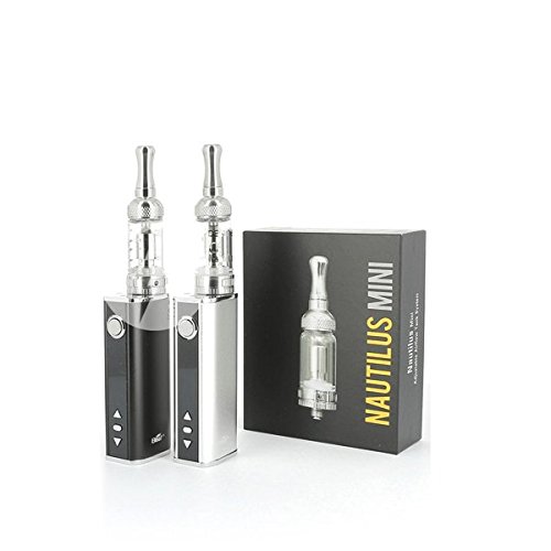Pack iStick 40W Silver + Nautilus Mini - Sans Nicotine Sans Tabac