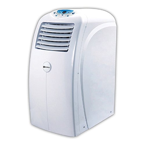 Image of Koryo by Big Bazaar 1.2 Ton Portable AC (Copper, KPA14AF, White)