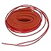 Silicone Heating Belt Flexible Heating Belt Warmer Temperature Control for Wet and Industrial Use (DC24V)