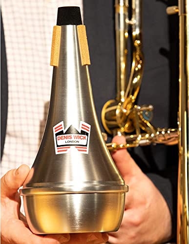 Denis Wick DW5505 Metal Mute For Trombone thumb #4