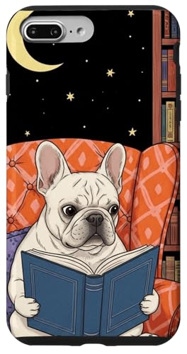 �u���h�b�O�Ǐ��A���_�[���[���{�I �X�}�z�P�[�X iPhone 7 Plus/8 Plus �p