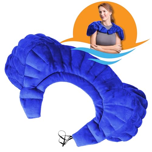 SunnyBay Heated Shoulder Wrap for Pain Relief