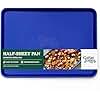 Great Jones Holy Sheet Pan (Blueberry) | Nonstick, Half-Sheet Pan | Aluminized Steel, 18.5" x 13.5" | for Baking, Roasting, & Broiling | Premium Bakeware with Even Heat Distribution | Dishwasher-Safe