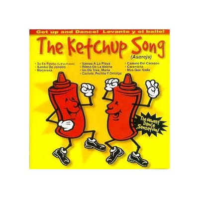 Ketchup Song: Aserje