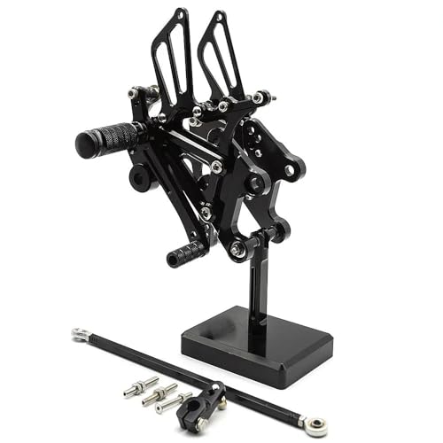 Repose-Pieds CNC pour YZF R125 MT125 2008-2013 Réglables