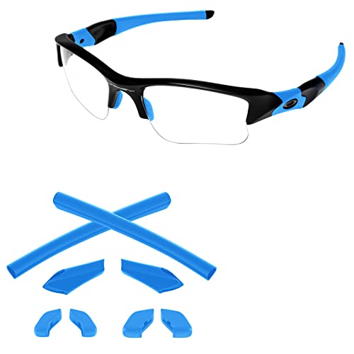 Image of Replacement Rubber Kits Earsocks and Nosepieces for Oakley Half Jacket | Half Jacket XLJ Sunglass