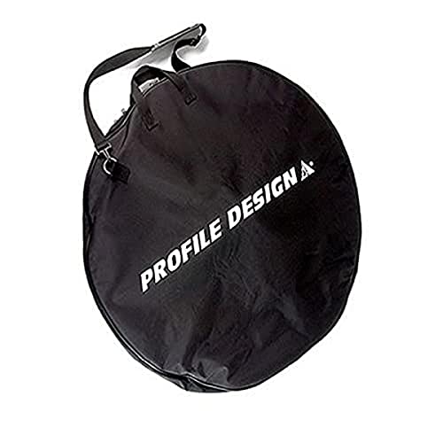 Sac de roues Profile Design Noir pour vos déplacements aux compétitions de triathlon