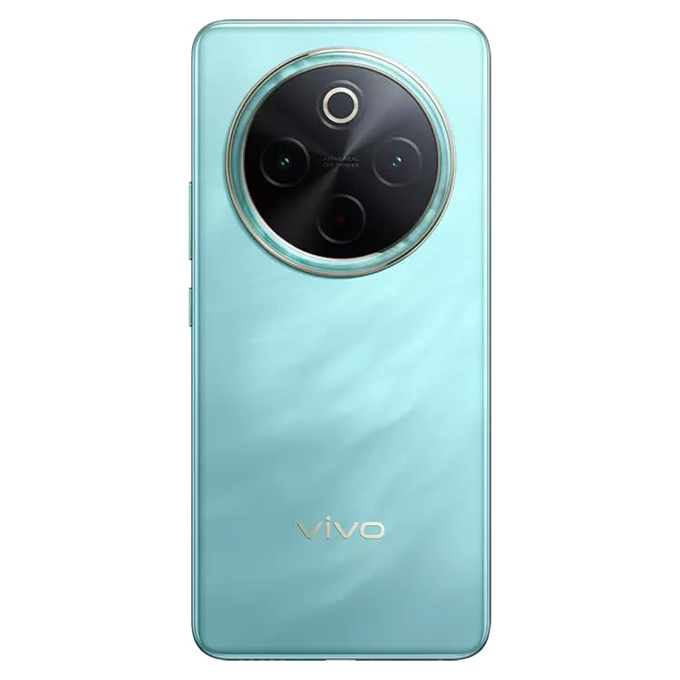 New Year Sale Vivo T4 5G (Emerald Blaze, 12Gb Ram+256Gb Storage)| Snapdrag...