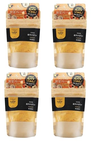 Hokkaido Products BabyPotage kCz~ڂ 40g×4 Y Y  X[v ؃y[Xg |egT_