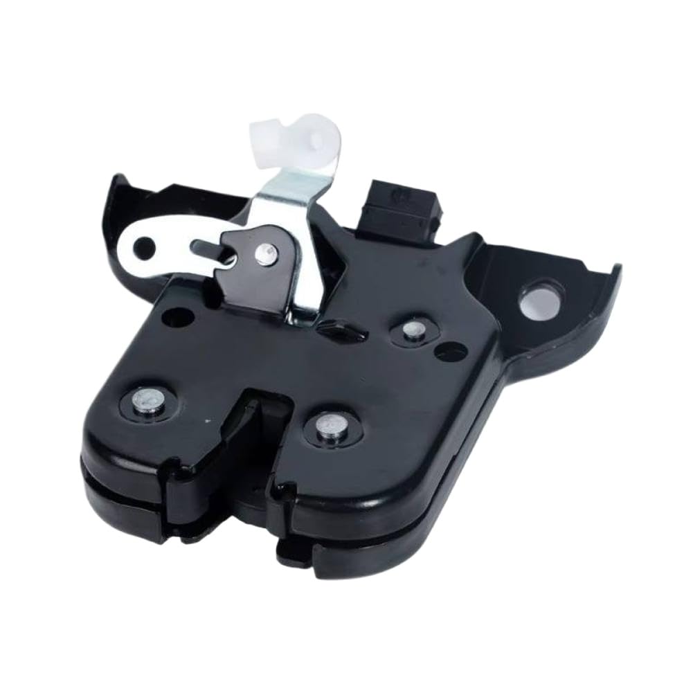 Trunk Tailgate Door Lock Latch Bootlid 8P3827505 Compatible with A3 8P1 S3 2003-2012