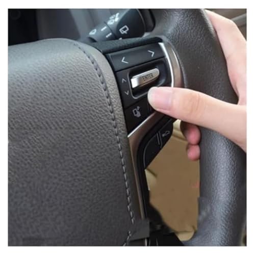 Commande au volant défectueuse Toyota Land Cruiser interrupteur multifonction - 4