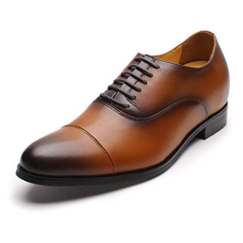 Scarpe stringate uomo con rialzo interno: Tolstoj | Disimone calzature