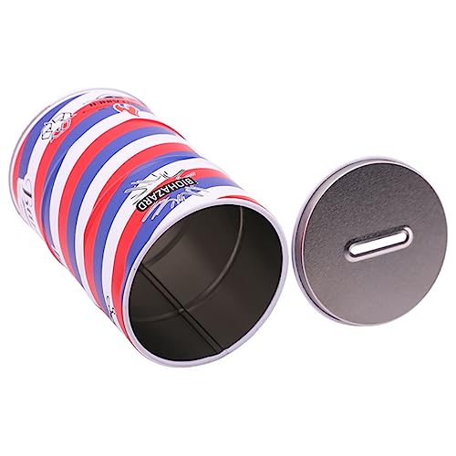 PAMINGONO Caja De Almacenamiento De Cuchillas Cuarto De Baño De Almacenamiento Contenedor De Eliminación Maquinillas De Afeitar Dispensador De Afeitar Hombres De Afeitar Banco Metal