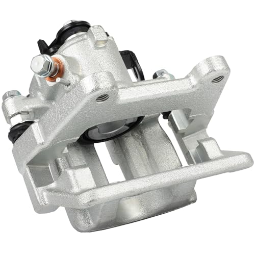 Image of 19B3414 Rear Right Disc Brake Caliper Assembly w /Bracket