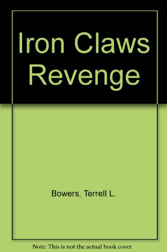 Iron Claws Revenge 0803487347 Book Cover