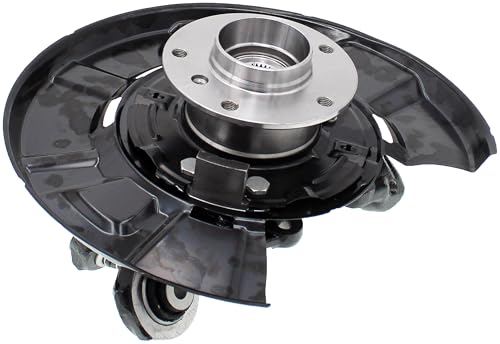 Dorman 686-270 Rear Passenger Side Loaded Knuckle Compatible with Select BMW Models (OE FIX) by Dorman - Image 4