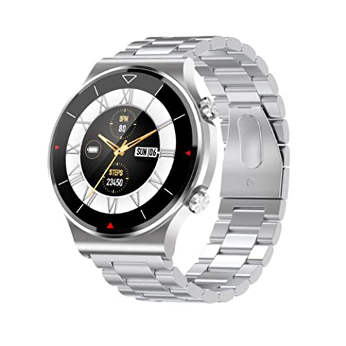 Smart horloge voor mannen vrouwen, fitness sport horloge, waterdichte horloge, digitale smartwatches, fitness tracker… - Image 3