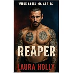 Wilde Steel MC Series Audiolibro Por Laura Holly arte de portada