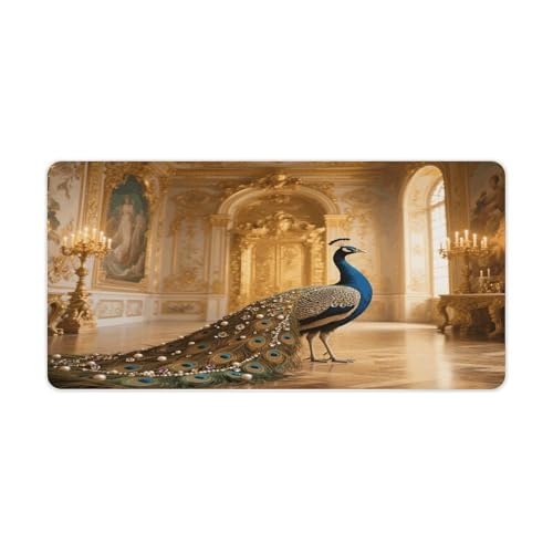 Alfombrilla para mouse VstaDank de caucho grande miniatura 1