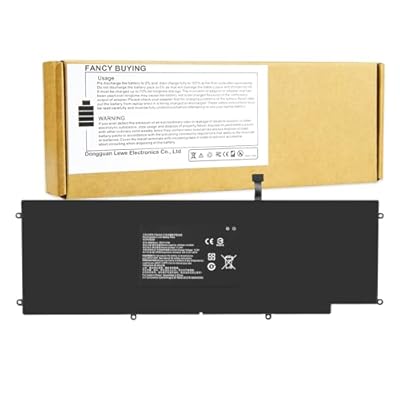 RC30-0196 Laptop Battery for Razer Blade Stealth 2016 v2 2017 i7-7500U i7-8550u 13.3 RZ09-01962W10 RZ09-0239 RZ09-02393E31 RZ09-01962E52 RZ09-01962E53 RZ09-01962E20 RZ09-01962E10 RZ09-01962E12