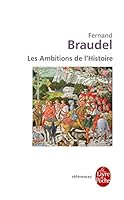 Les Ambitions de L Histoire 2253904627 Book Cover