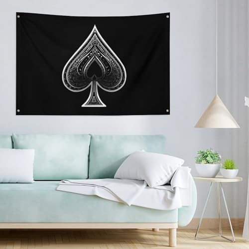 Bandera decorativa para exteriores en fiestas de jardín y terrazas temáticas 4