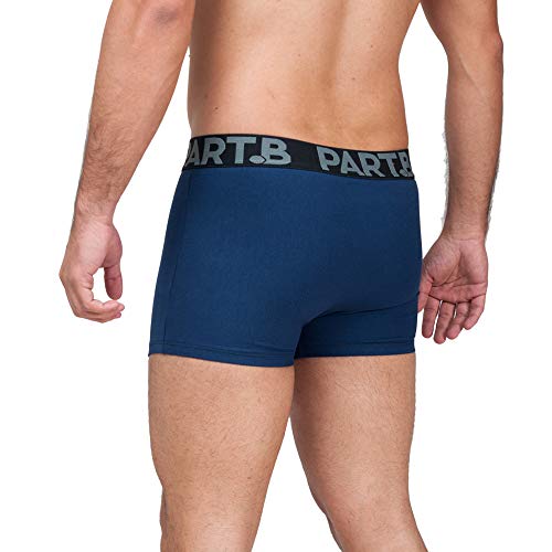 Kit com 10 Cuecas Boxer Part.B (G)