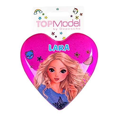 Preisvergleich Produktbild Depesche 8533 37 - Klapphaarbürste TopModel, Lara