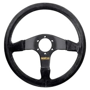 Sparco Lenkrad Mod 375 P.Scamos Negra
