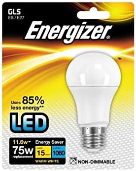 Energizer LED Bulb, ES8884, Multi-coloured