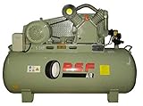 Volt/Hz: 400/50/3 VTI CAUCHOS Y GOMAS, COMPRESOR DE PISTÓN con DEPÓSITO DE 200 litros. CP5.5CV