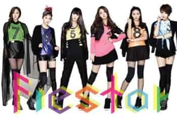 Fiestar A Delicate Sense 韓国盤CD Fiestar A Delicate Sense 韓国盤CD