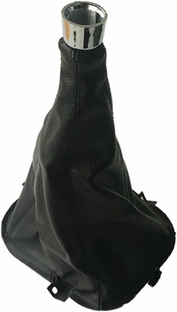 Gznbb Gear Boot Car Manual Gear Shift Knob Boot Cover Gaiter Lever Shifter Handle Stick, For Hover H5 2010-2012
