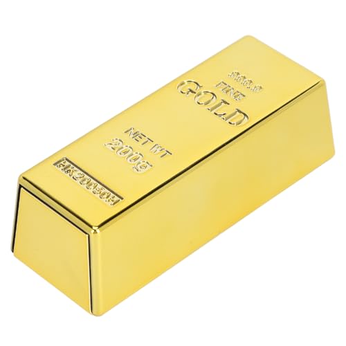 Gold Lipstick, Gold Lip Gloss Golden Lipstick Long Lasting High Pigments Lip Makeup Cosmetic for Women 3.5g (01) - Image 4