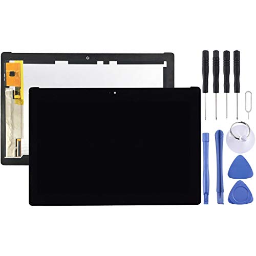 Réparer écran LCD ASUS Zenpad 10 Z300 tactile cassé nappe jaune