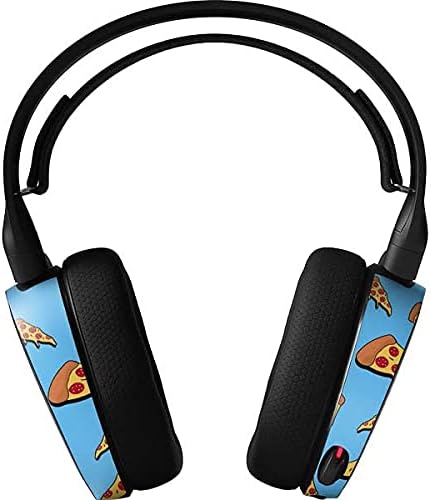 Skinit Decal Skin for SteelSeries Arctis 5 - Skinit Originally Designed Pizza Design