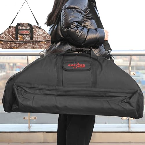 Wolfman Archery Compound Bow Bag 95 cm Black