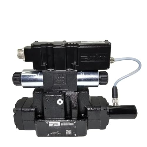 Commande de direction hydraulique industrielle D1VW004CNJW91