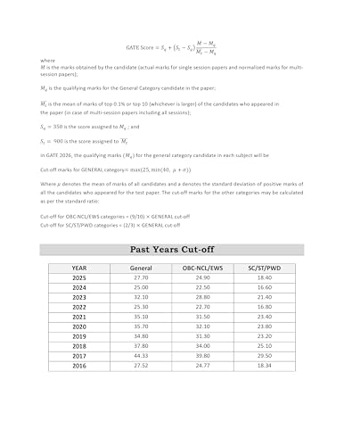 Image of GATE Chemical Engineering 2027 Book | 27 Years Previous Year Solved Papers (2000-2026) with Detailed Solutions | GATE Chemical Engineering PYQ Book | IFAS Publications
