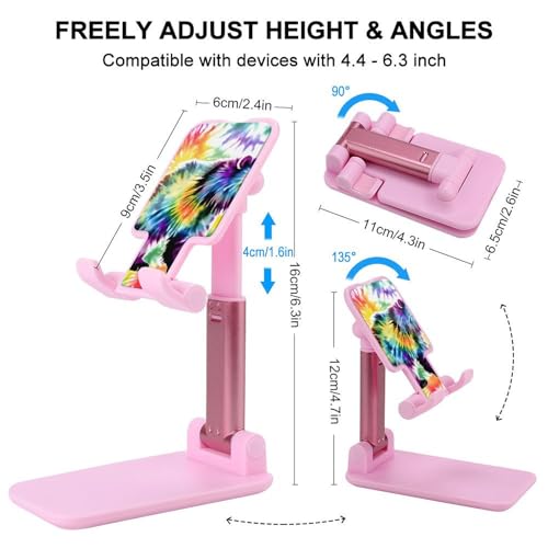 Support de téléphone pliable ours pour bureau et iPhone 14 15 16 Pro Max