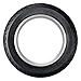 Dunlop D404 Rear Motorcycle Tire 150/80B-16 (71H) Black Wall for Harley-Davidson Softail Heritage Classic FLSTC 2004-2006