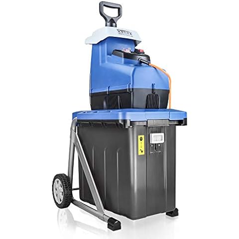 Hyundai 2800W Electric Garden Shredder Cover
