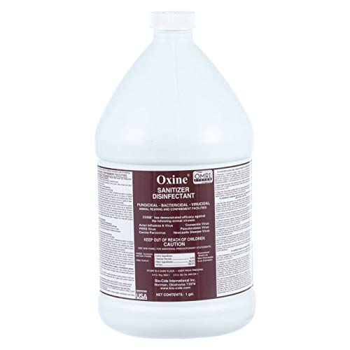 Oxine Gallon