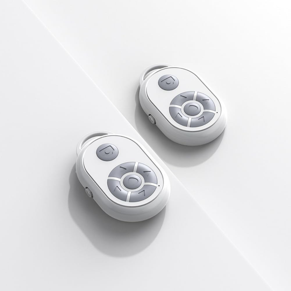 Amazon | マルチメディアリモコン Bluetooth ワイヤレス メディア