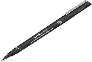 Uni-Ball Uni Pin Drawing Pen 0.3mm Black Ink