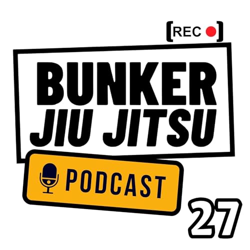 27: “Bunker Bros” w Jose Kim Podcast Por  arte de portada
