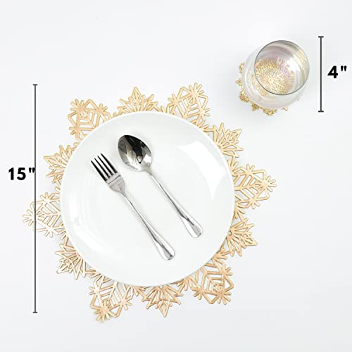 La Mejor review de Decoración navideña mesa del mes. 26 Imagen adicional