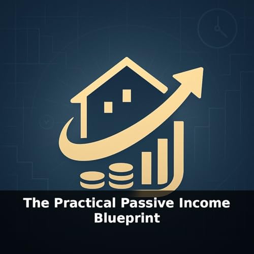 The Practical Passive Income Blueprint cover art