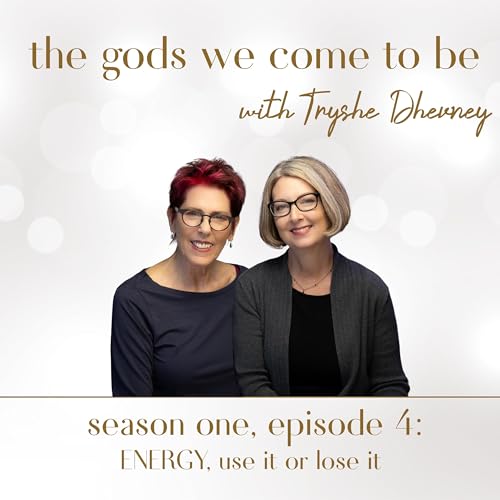 season one, episode 4: ENERGY, use it or lose it