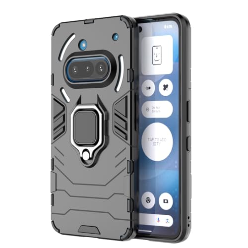 Coque Nothing Phone 3A support magnétique idéal pour conduite